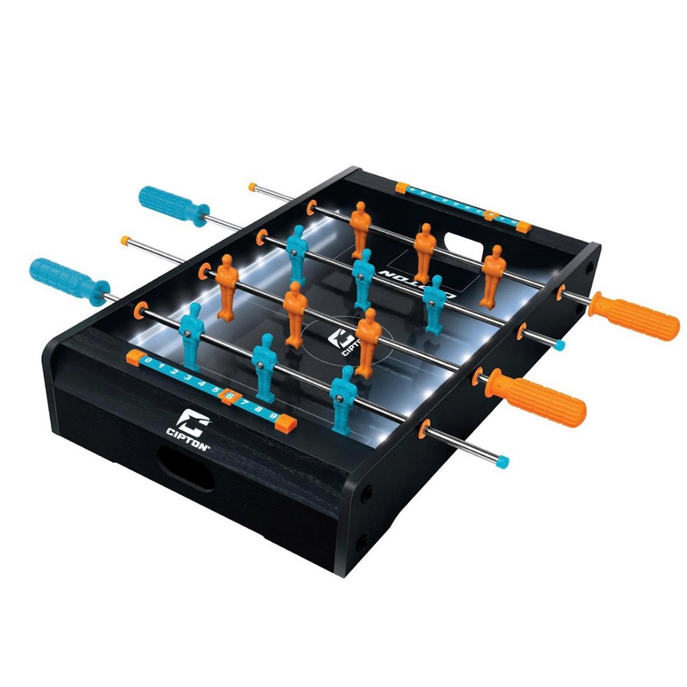 Led Light Up
Tabletop Foosball Set